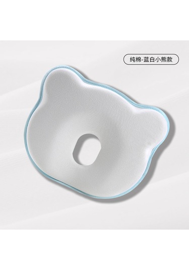 Bebek Yastıklar Uyku İçin Yenidoğan, Yeni Yumuşak Bellek Köpük B-1 Ekru