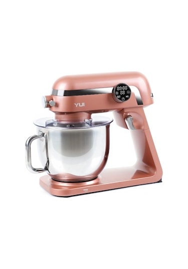 Yui M123 Easy Chef 1800 W Dokunmatik Ekran Alüminyum Stand Mikser