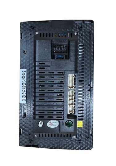 Snooper S320 9 İnç 4gb Ram + 64gb Hafıza Android Tablet Oto Multimedya