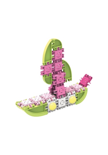 Clicformers Blossom Set - 150 Parça