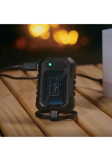 Şarj Edilebilir Taşınabilir Dış Mekan Sivrisinek Kovucu