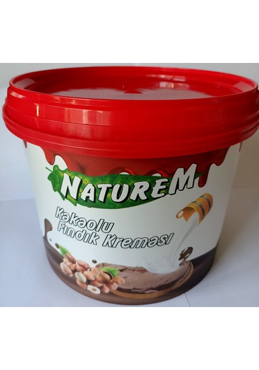 KAKAOLU FINDIK KREMASI 5KG