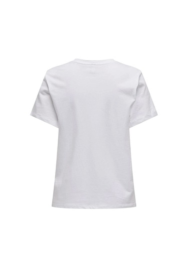 Only 15339251 0 Yaka Kadin Body - Beyaz Beyaz