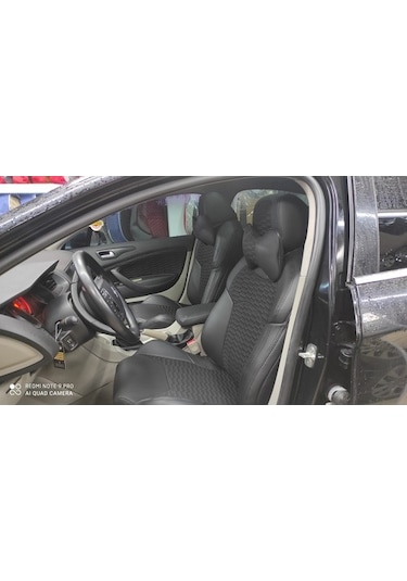 Citroen C5 Araca Özel Oto Koltuk Kılıfı (476086870)