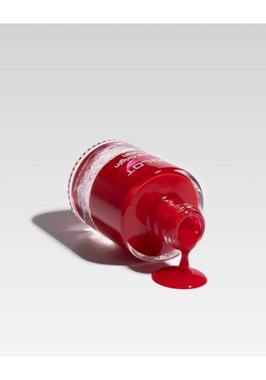 Inglot Natural Origin Nail Polish Tımeless Red 009