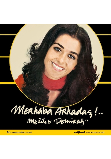 Melike Demirağ - Merhaba Arkadaş CD