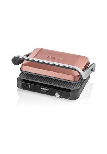 Arzum AR2039 Tostçu Delux 1800 W Tost Makinesi