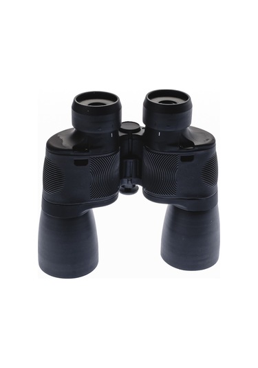 Breaker 7x50 Wd2 Çift Göz Ayarlı Profesyonel El Dürbünü - 1000m/5 Siyah