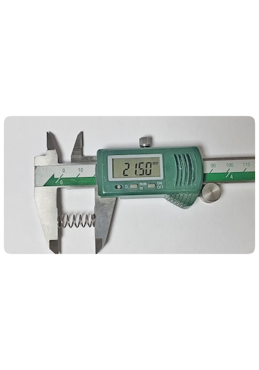 Baskı Yayı 0,80x8x21,50mm 0.8 MM