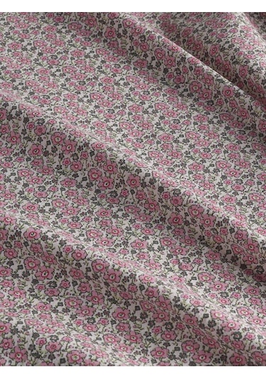Tek Kişilik Baskılı Pike Koltuk Örtüsü Breeze 180x230 Cm Açık Sarı