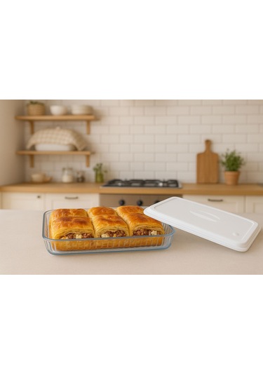 Plastik Borcam Kapak