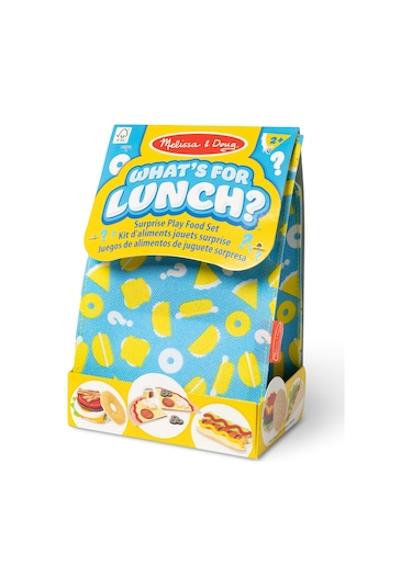 Melissa And Doug Öğle Yemeğinde Ne Var
