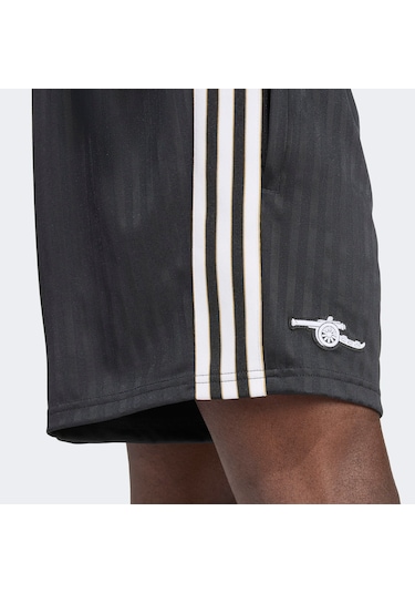 Adidas Afc Icon Sho Erkek Siyah Şort Jm9417 Siyah