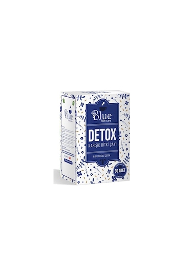 Blue Skin Care Karışık Bitki Çayı 30'lu