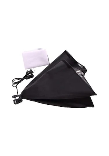 Deyatech Tek Duylu Softbox 50 x 70 CM Sürekli Video Işık Kiti + Lamba