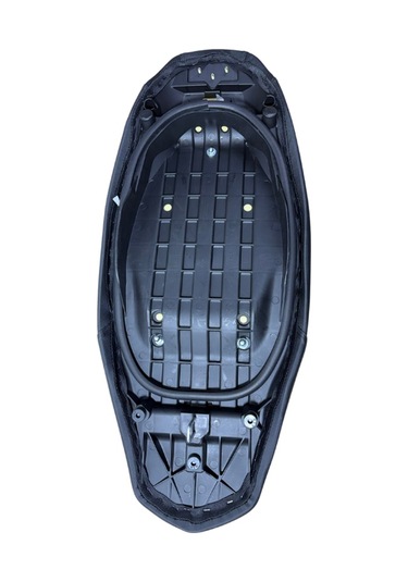 Hmapart Nmax Spor Koltuk Karbon G 2025 Siyah