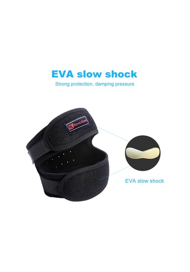 Kyncilor-diz Desteği Brace Koşu Bacak Guard Patella Açık Spor Y10381