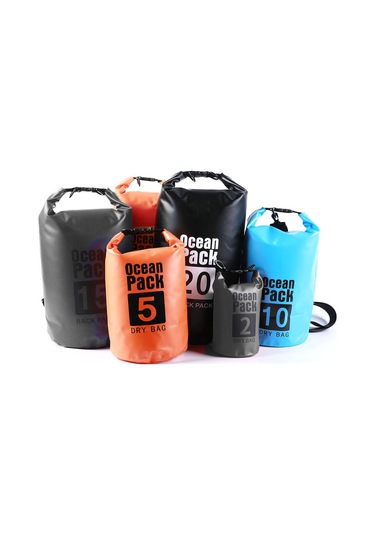 Springsun Sarı 10l Tek Omuzlu Su Geçirmez Çanta - Su Sporları, Rafting Ve Plaj İçin Eşya Saklama Ve Koruma