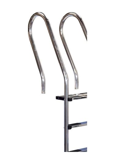 Havuz Hakem Merdiveni 304 Paslanmaz Çelik Cnc Kesimli 5 Ba