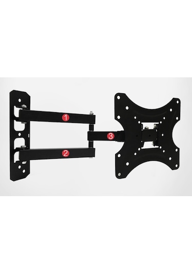 10'' 42'' 25 107 Lcd Led Tv Tüm Modellere Uyumlu Askı Aparatı