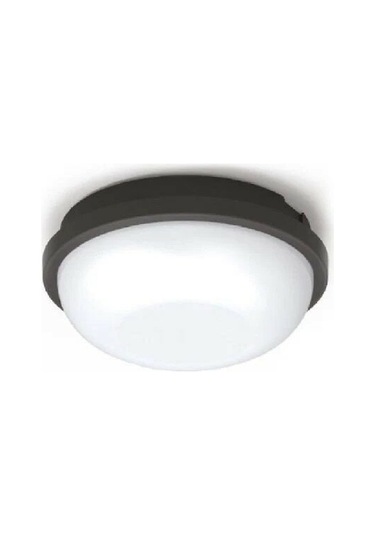 Horoz Artos-20w 4200k Nemliyer Armatür Siyah Kasa Siyah