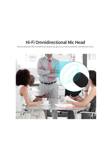 Jms Jh042 Typec Yaka Mikrofonu Çok Yönlü Kondenser Mikrofon Ses Ve Ses İçin Mükemmel Ses