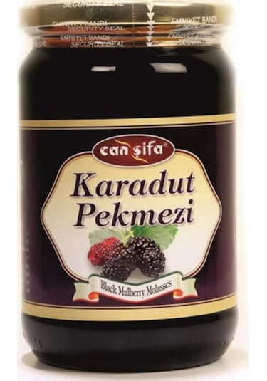 Can Şifa Karadut Pekmezi 850 G