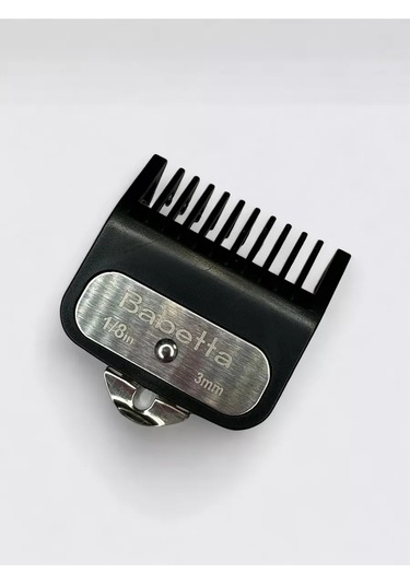 Babetta 3 Mm Saç Kesme Makinesi Aparatı Babylisspro, Wahl, Jrl 192816012