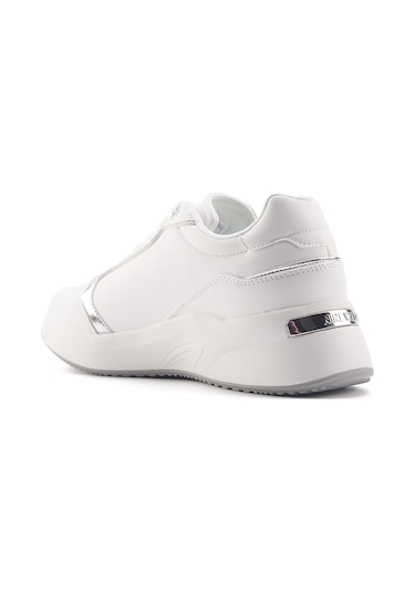 Nine West RELOVE 4FX Kadın Sneaker Beyaz 0101484832 Beyaz