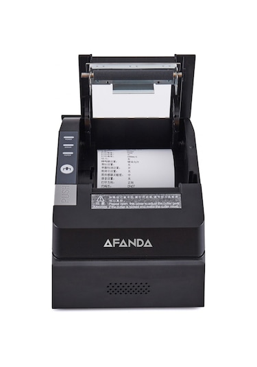 Afanda 892E Termal Fiş Yazıcı