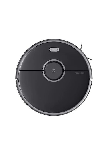 Roborock S5 Max Robot Süpürge Siyah