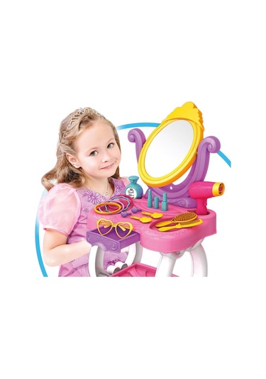 03696 Prenses Güzellik Masası -dede