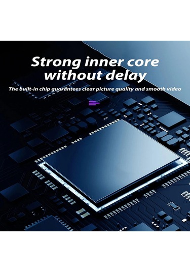 Suntek Dvı - Vga Kablosu 1080p 60hz Video Için Altın 1-metre