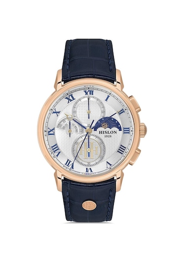 Hislon Tm143r-02mr Erkek Kol Saati Rose Gold