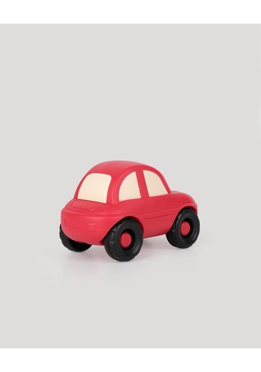 Lc Sevimli Minik Taşıtlar Araba-kırmızı