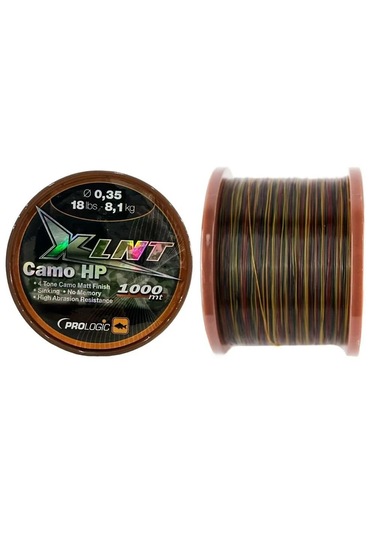 Prologic Xlnt Camo Hp 0.35mm 1000 Metre Sazan Misinası