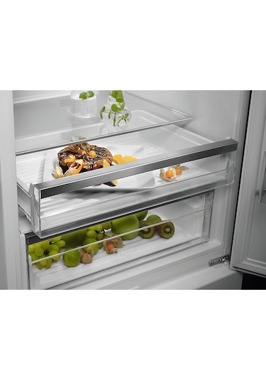 Electrolux LNT6ME46X3 481 LT Twintech No-Frost Kombi Tipi Buzdolabı