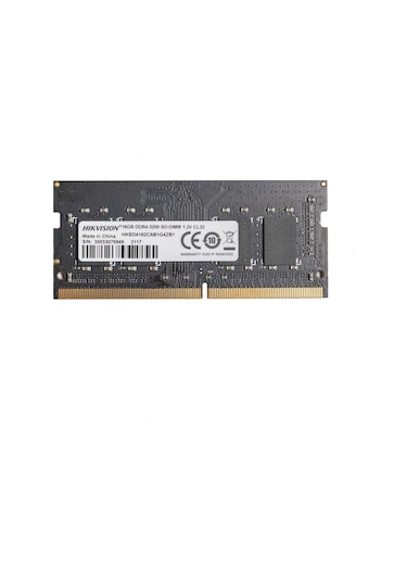 Hikvision 16 GB DDR4 3200 MHz SODIMM 260 Pin Notebook Ram