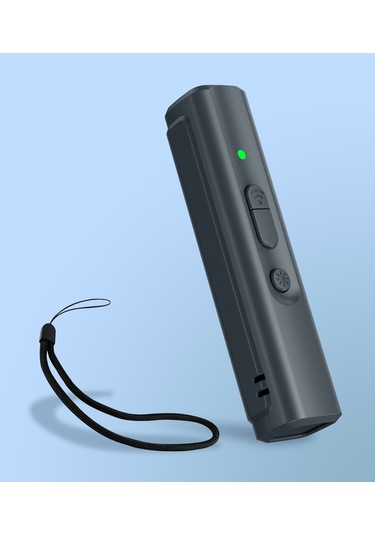 Lichen Ultrasonik Köpek Kovucuelde Taşınabilir Bark