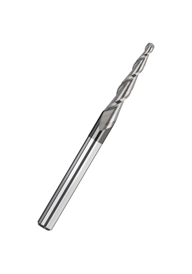 Xcan Vida Tepegözü İki Profilli Konik Turunça R1,0x15xd3,175x40 Mm 254241694