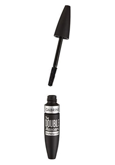 The Double Mascara Waterproof 0