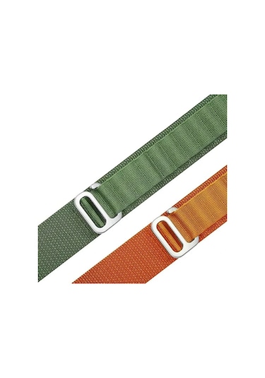 Ally Apple, Uyumlu Watch 7-8 41mm 6-5-4 40mm Alpine Loop Kayış Kordon 3-2-1 38mm- 5775