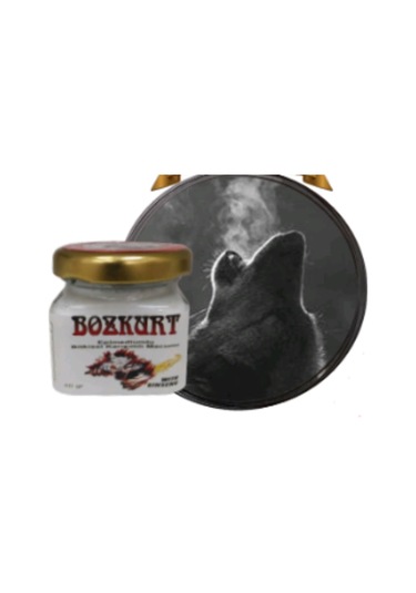 Kademgiller Bozkurt Vanilyalı Macun 40 G