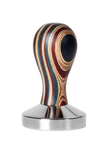 Suntek Kahve Tamper Portafilter Espresso Makineleri Için 51mm Çok Renkli