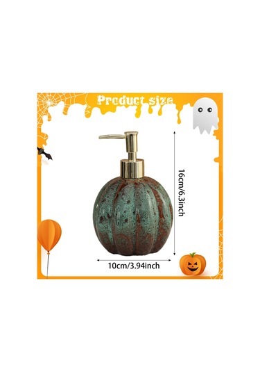 Suntek Yurt Günlük Kullanımı İçin Cadılar Bayramı Mavi