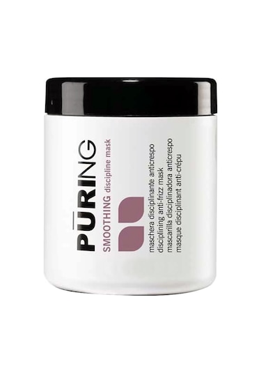 Puring Smoothing Discipline Kabaran Saçlar Bakım Maskesi 500ml