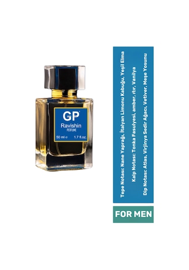 Green Path Ravishin Erkek Parfüm EDC 50 ML