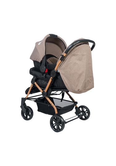 4 Baby Olympus Gold Travel Sistem Bebek Arabası