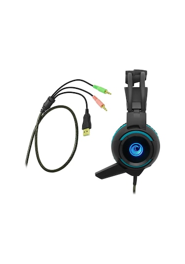 Frisby Gamemax FHP-G1475B Oyuncu Kulaklığı