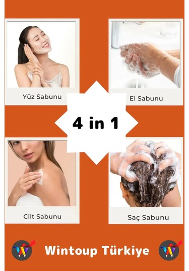 Özel Üretim Masaj Etkili Nemlendirici Kuruluk Giderici Doğal Kabak Lifli Portakal Sabunu 2 Adet